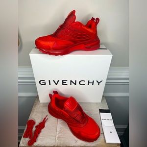 GIVENCHY GIV 1 SNEAKERS
